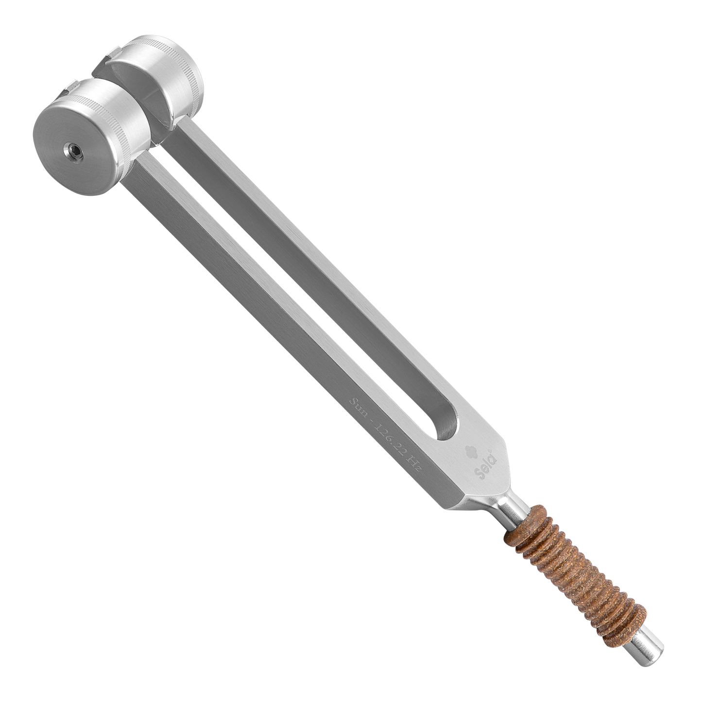 Sela Therapy Professional Tuning Fork Sun - 126,22 Hz