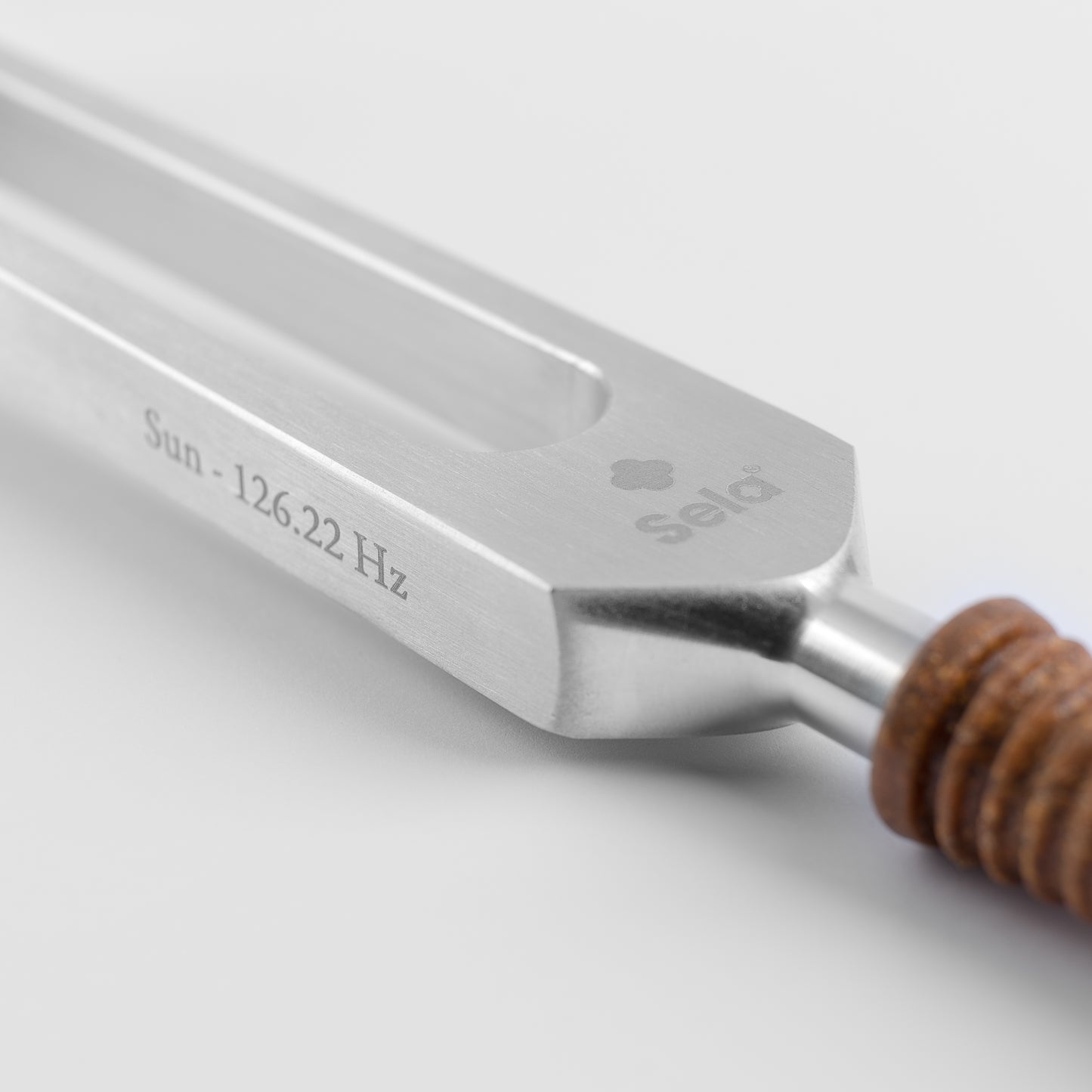 Sela Therapy Professional Tuning Fork Sun - 126,22 Hz
