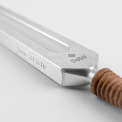 Sela Therapy Professional Tuning Fork Venus - 221,23 Hz