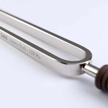 Sela Wellness Tuning Fork Master Fork - 128,00 Hz