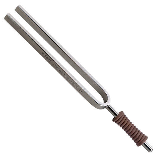 Sela Wellness Tuning Fork Platonic Year - 172,06 Hz