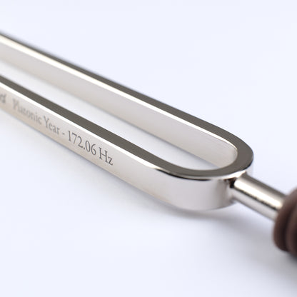 Sela Wellness Tuning Fork Platonic Year - 172,06 Hz