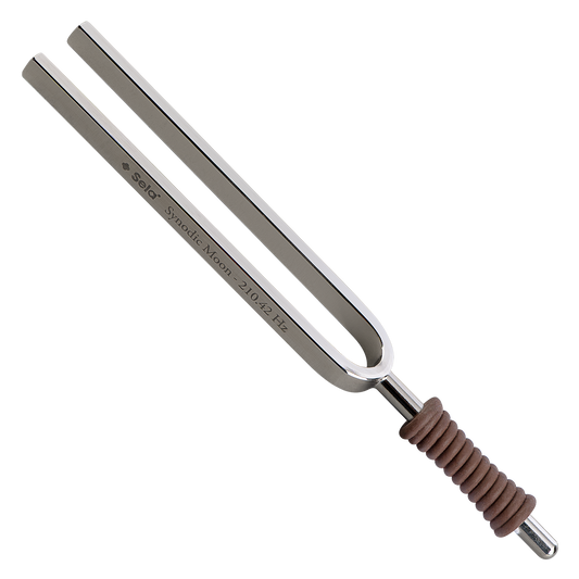 Sela Wellness Tuning Fork Synodic Moon - 210,42 Hz
