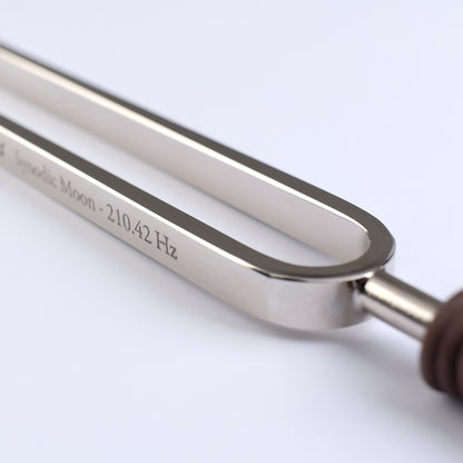 Sela Wellness Tuning Fork Synodic Moon - 210,42 Hz