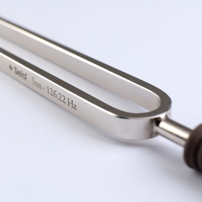 Sela Wellness Tuning Fork Sun - 126,22 Hz
