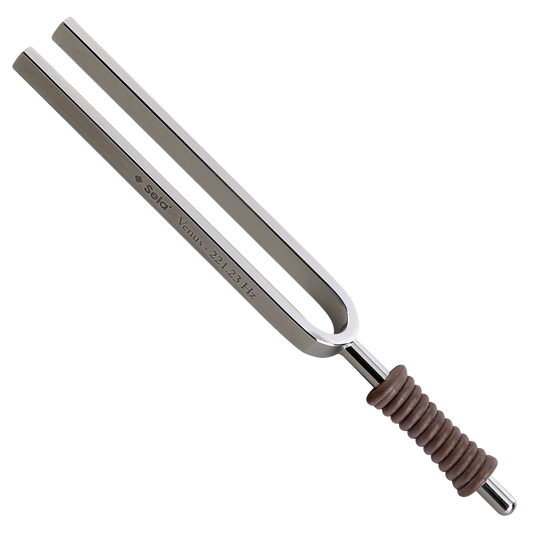Sela Wellness Tuning Fork Venus - 221,23 Hz