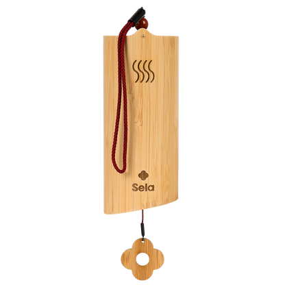 Sela Venti Chime Fire (G, B, D, A), Bamboo