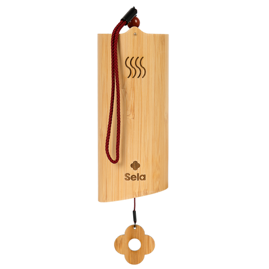 Sela Venti Chime Fire (G, B, D, A), Bamboo
