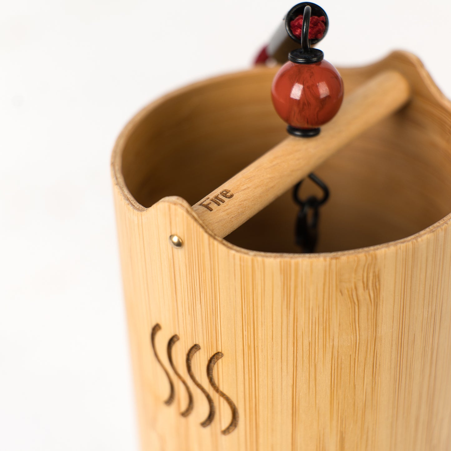 Sela Venti Chime Fire (G, B, D, A), Bamboo