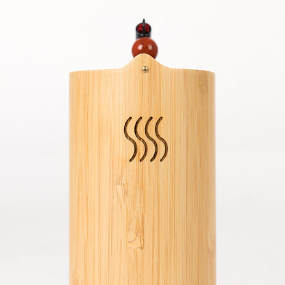 Sela Venti Chime Fire (G, B, D, A), Bamboo