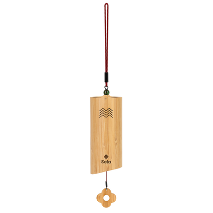 Sela Venti Chime Earth (C, E, G, F), Bamboo