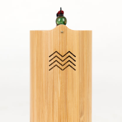 Sela Venti Chime Earth (C, E, G, F), Bamboo