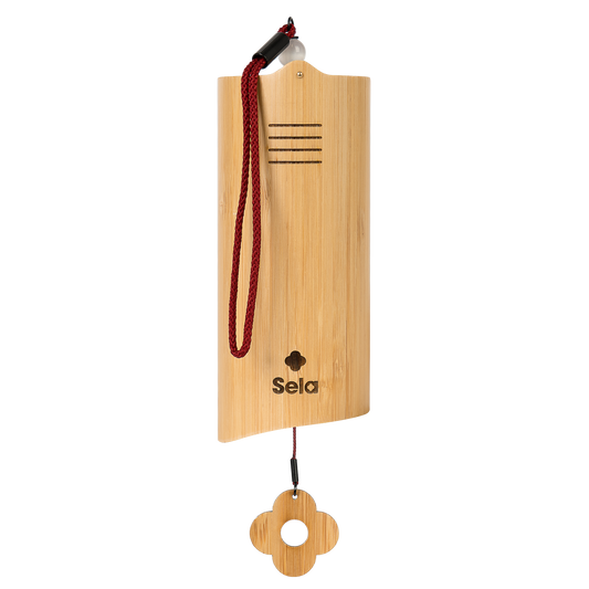 Sela Venti Chime Air (A, C, E, B), Bamboo